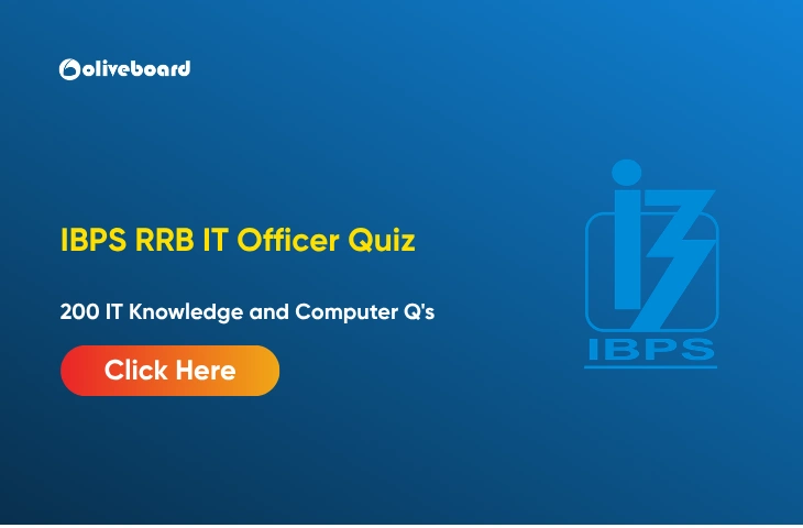 IBPS RRB IT Officer Quiz