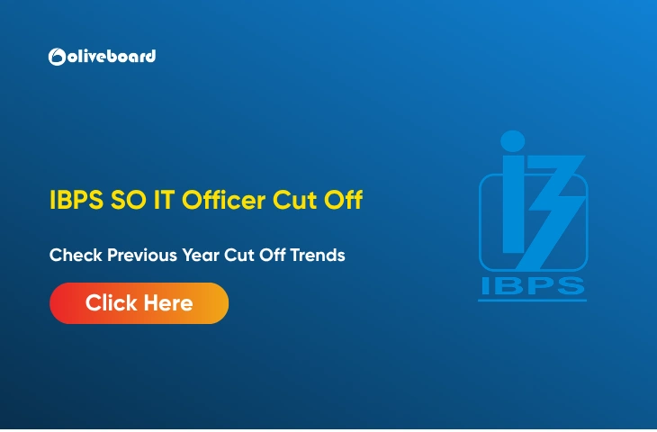 IBPS SO IT Officer Cut Off