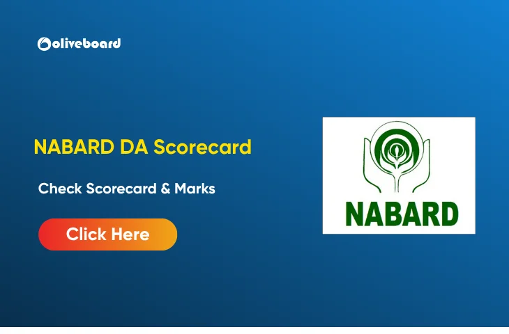 NABARD DA Scorecard