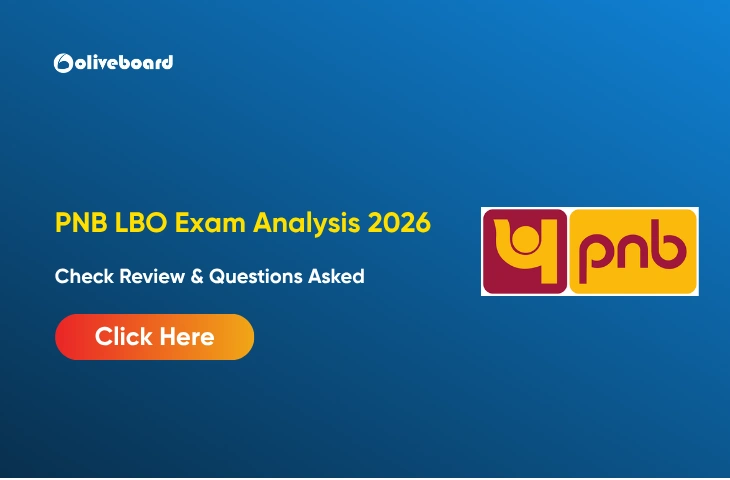 PNB LBO Exam Analysis 2026