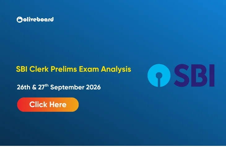 SBI Clerk Prelims Exam Analysis