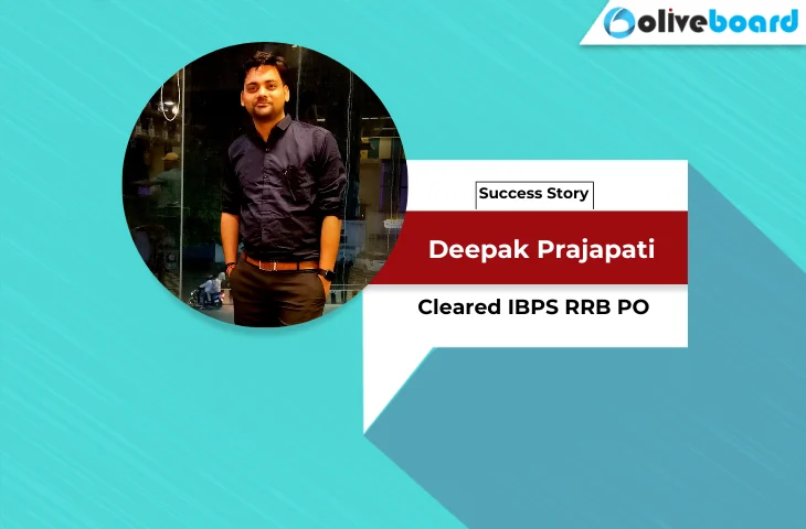 Success Story of Deepak Prajapati