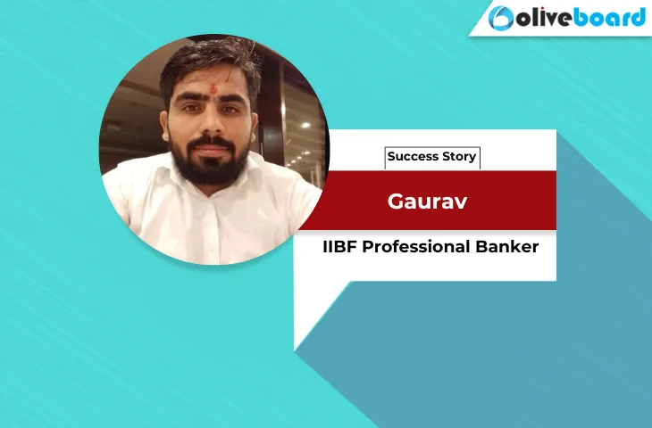 Success Story of Gaurav