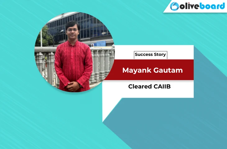 Success Story of Mayank Gautam