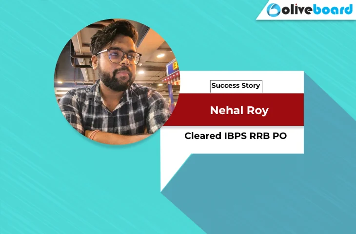 Success Story of Nehal Roy