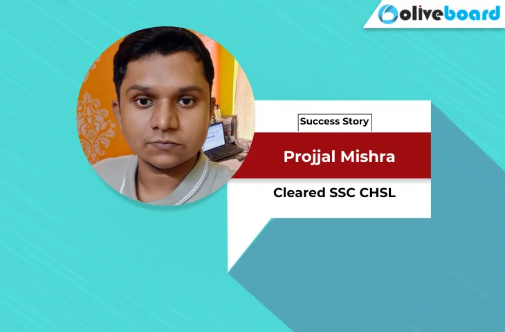 Success Story of Projjal Mishra