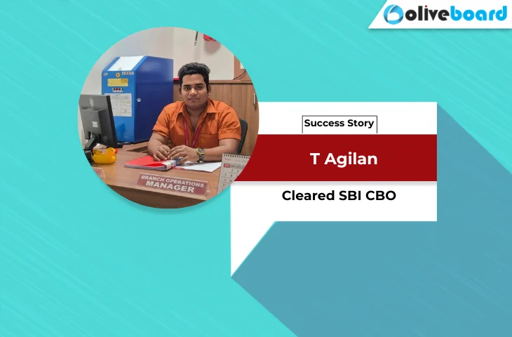Success Story of T Agilan
