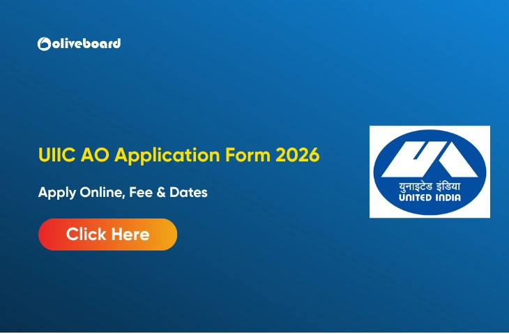 UIIC AO Application Form 2026