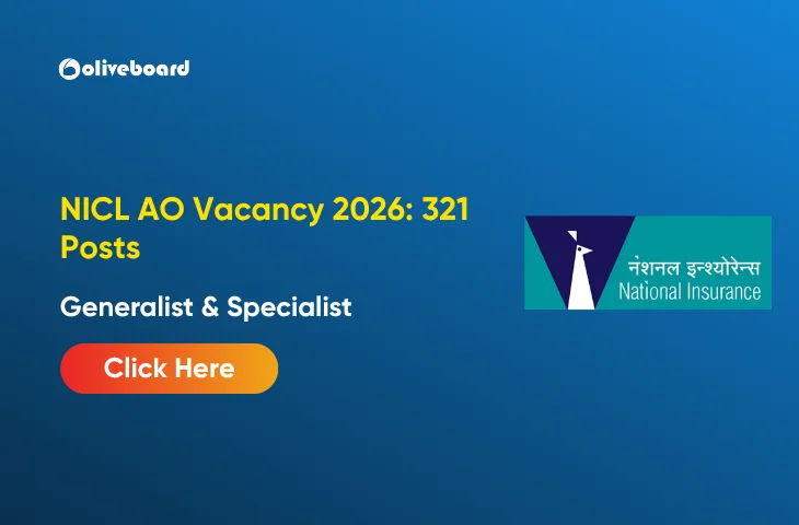 NICL AO Vacancy 2026