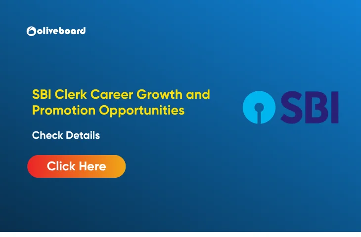 SBI Clerk Career Growth and Promotion Opportunities
