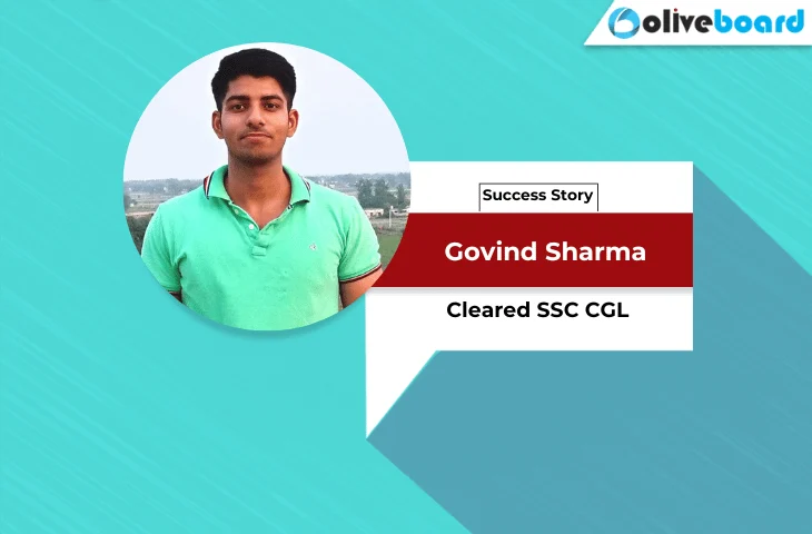 Success Story of Govind Sharma