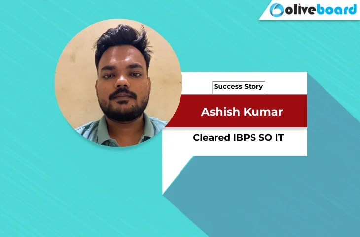 Success Story of Kumar Ashish