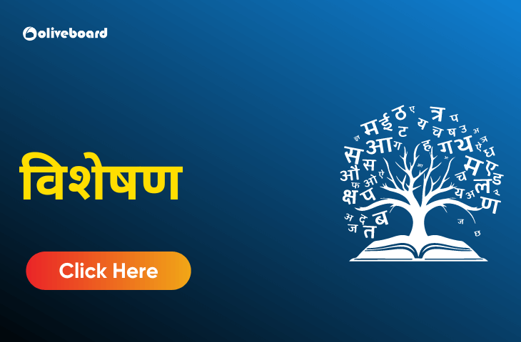 विशेषण