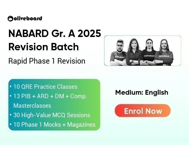 NABARD Grade A Rapid Revision Batch
