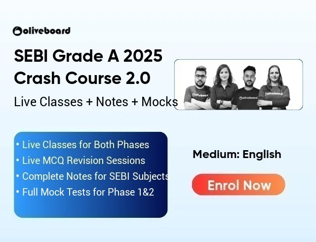 SEBI Grade A 2025 Crash Course