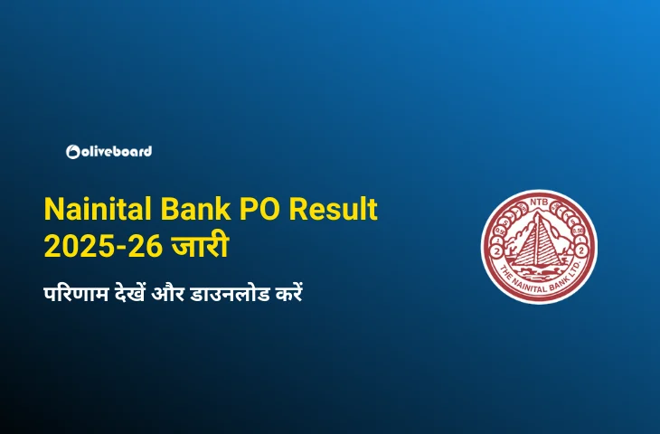 Nainital Bank PO Result