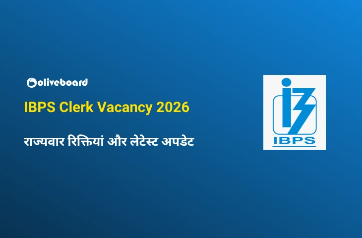 IBPS Clerk Vacancy