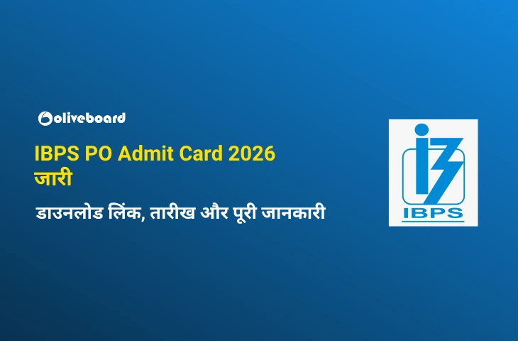 IBPS PO Admit Card