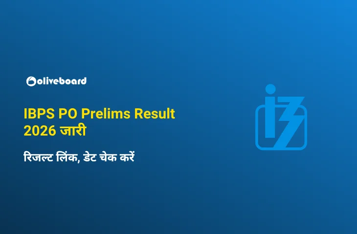 IBPS PO Prelims Result 2026 Out