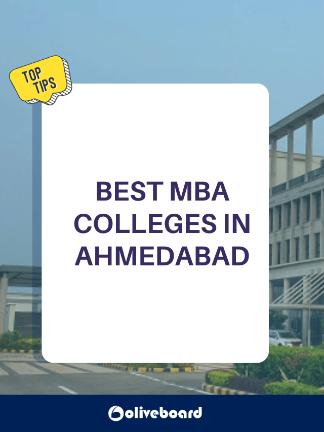 Best MBA Colleges In Ahmedabad 2023