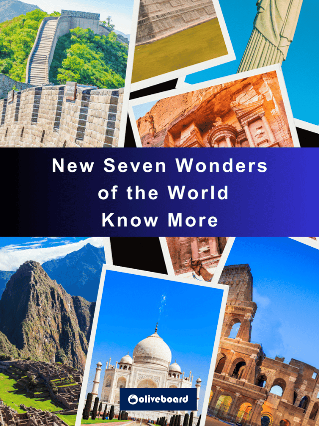 New Seven Wonders of World
